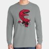 Heavyweight Ring Spun Long Sleeve Tee Thumbnail