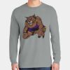 Heavyweight Ring Spun Long Sleeve Tee Thumbnail