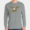 Heavyweight Ring Spun Long Sleeve Tee Thumbnail