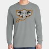 Heavyweight Ring Spun Long Sleeve Tee Thumbnail