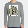 Heavyweight Ring Spun Long Sleeve Tee Thumbnail