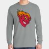 Heavyweight Ring Spun Long Sleeve Tee Thumbnail