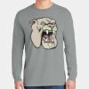 Heavyweight Ring Spun Long Sleeve Tee Thumbnail