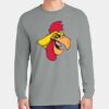 Heavyweight Ring Spun Long Sleeve Tee Thumbnail