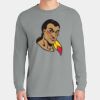 Heavyweight Ring Spun Long Sleeve Tee Thumbnail