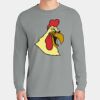 Heavyweight Ring Spun Long Sleeve Tee Thumbnail