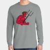 Heavyweight Ring Spun Long Sleeve Tee Thumbnail