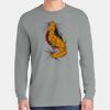 Heavyweight Ring Spun Long Sleeve Tee Thumbnail