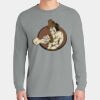 Heavyweight Ring Spun Long Sleeve Tee Thumbnail
