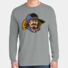 Heavyweight Ring Spun Long Sleeve Tee Thumbnail