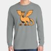 Heavyweight Ring Spun Long Sleeve Tee Thumbnail