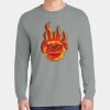 Heavyweight Ring Spun Long Sleeve Tee Thumbnail