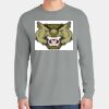 Heavyweight Ring Spun Long Sleeve Tee Thumbnail