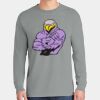Heavyweight Ring Spun Long Sleeve Tee Thumbnail