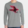 Heavyweight Ring Spun Long Sleeve Tee Thumbnail