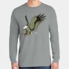 Heavyweight Ring Spun Long Sleeve Tee Thumbnail