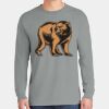 Heavyweight Ring Spun Long Sleeve Tee Thumbnail