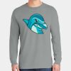 Heavyweight Ring Spun Long Sleeve Tee Thumbnail