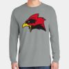 Heavyweight Ring Spun Long Sleeve Tee Thumbnail