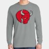 Heavyweight Ring Spun Long Sleeve Tee Thumbnail