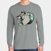 Heavyweight Ring Spun Long Sleeve Tee Thumbnail