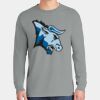 Heavyweight Ring Spun Long Sleeve Tee Thumbnail
