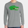 Heavyweight Ring Spun Long Sleeve Tee Thumbnail