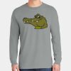 Heavyweight Ring Spun Long Sleeve Tee Thumbnail