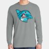 Heavyweight Ring Spun Long Sleeve Tee Thumbnail