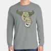 Heavyweight Ring Spun Long Sleeve Tee Thumbnail