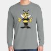 Heavyweight Ring Spun Long Sleeve Tee Thumbnail