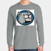 Heavyweight Ring Spun Long Sleeve Tee Thumbnail