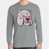 Heavyweight Ring Spun Long Sleeve Tee Thumbnail