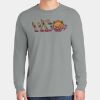 Heavyweight Ring Spun Long Sleeve Tee Thumbnail