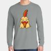 Heavyweight Ring Spun Long Sleeve Tee Thumbnail