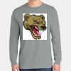 Heavyweight Ring Spun Long Sleeve Tee Thumbnail