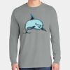 Heavyweight Ring Spun Long Sleeve Tee Thumbnail