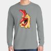 Heavyweight Ring Spun Long Sleeve Tee Thumbnail