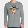 Heavyweight Ring Spun Long Sleeve Tee Thumbnail