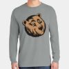 Heavyweight Ring Spun Long Sleeve Tee Thumbnail