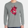 Heavyweight Ring Spun Long Sleeve Tee Thumbnail