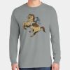 Heavyweight Ring Spun Long Sleeve Tee Thumbnail