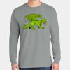 Heavyweight Ring Spun Long Sleeve Tee Thumbnail