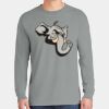 Heavyweight Ring Spun Long Sleeve Tee Thumbnail