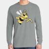 Heavyweight Ring Spun Long Sleeve Tee Thumbnail