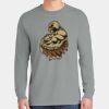Heavyweight Ring Spun Long Sleeve Tee Thumbnail