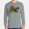 Heavyweight Ring Spun Long Sleeve Tee Thumbnail