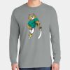 Heavyweight Ring Spun Long Sleeve Tee Thumbnail