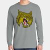 Heavyweight Ring Spun Long Sleeve Tee Thumbnail