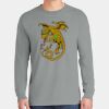 Heavyweight Ring Spun Long Sleeve Tee Thumbnail